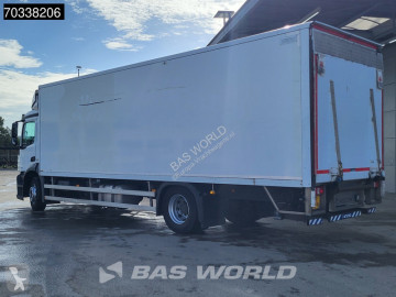 Lastbil transportbil Mercedes