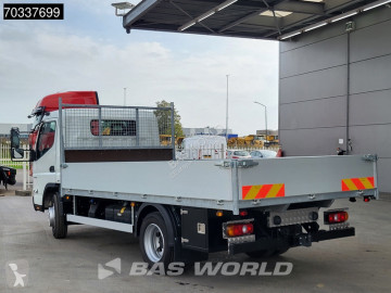 Lastbil platta Mitsubishi