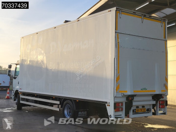 Lastbil transportbil DAF