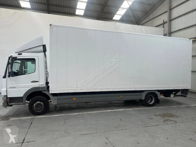 شاحنة Mercedes 1222 AIRCO