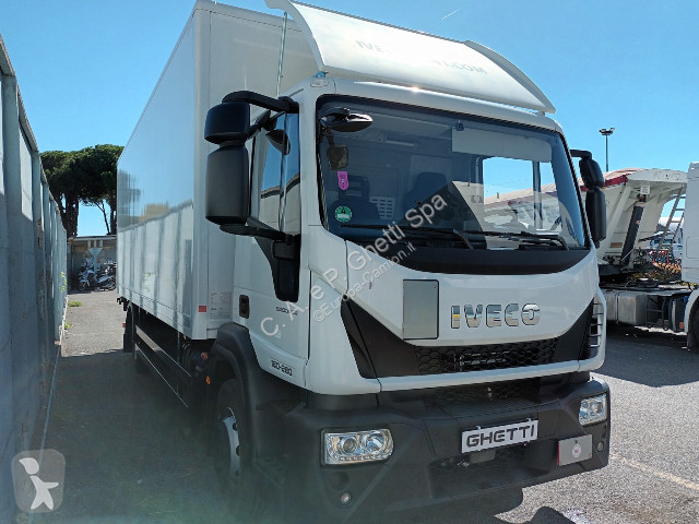 Камион Iveco Eurocargo ML160E28/P