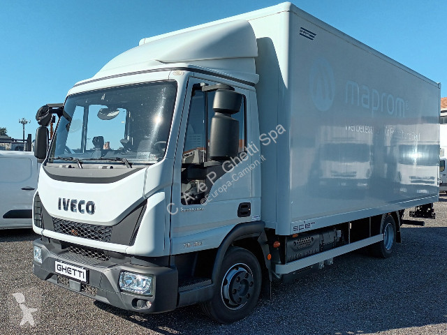 شاحنة Iveco Eurocargo ML75E19/P
