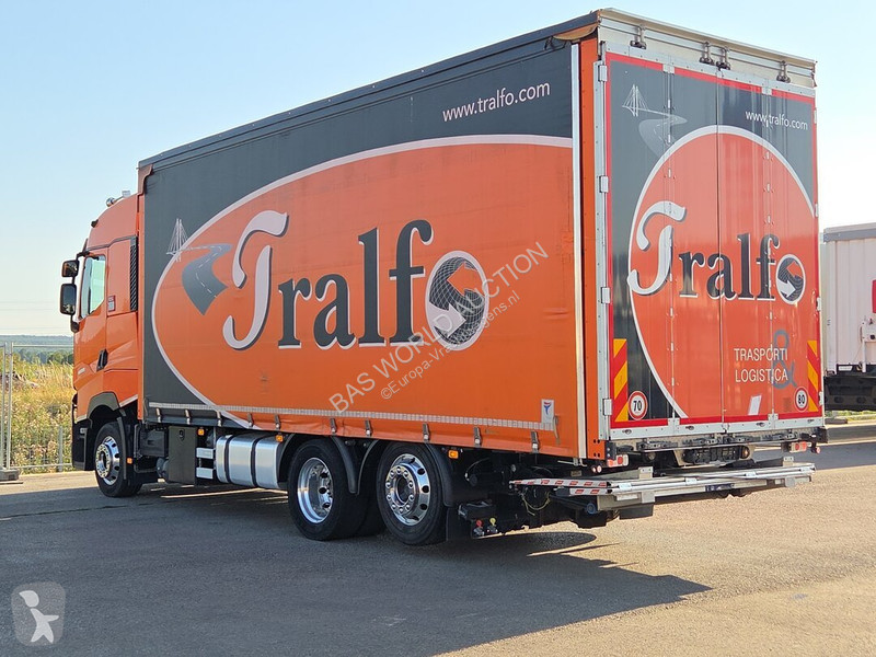 Camion Renault T T 480