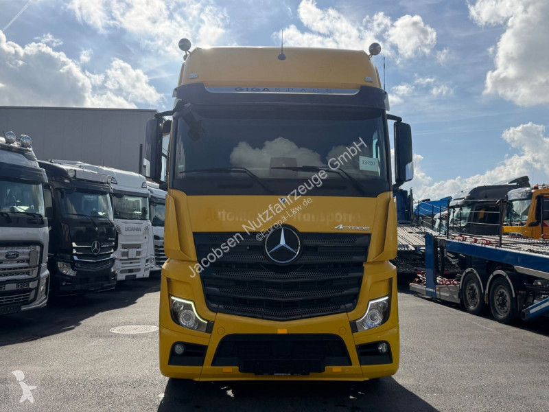 Камион Mercedes 1851 4x2 LOHR-Kit, GigaSpace,...