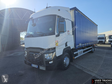 شاحنة ستائر منزلقة (plsc) Renault
