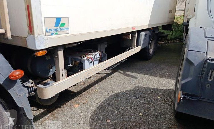 Camion Iveco