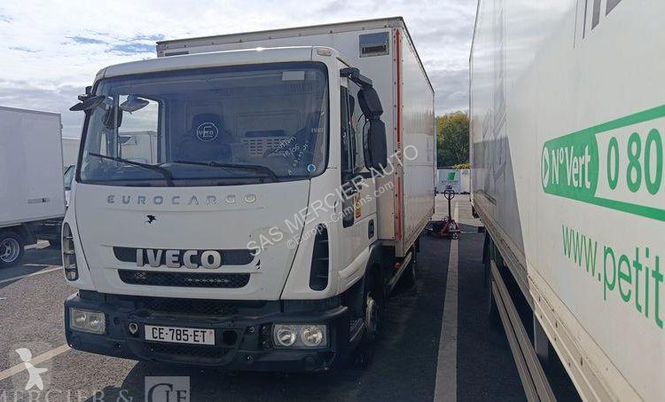Camion Iveco