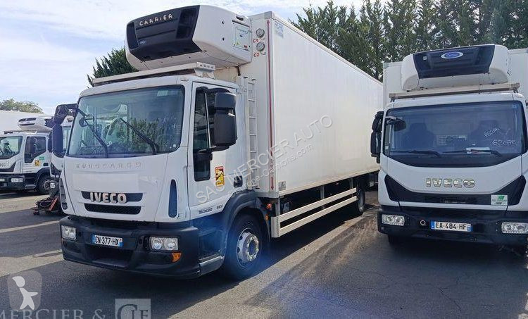 Camion Iveco