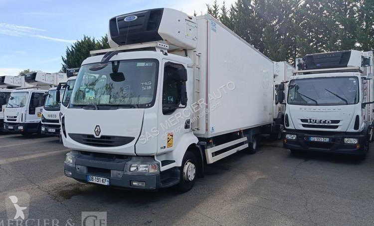 Camion Renault