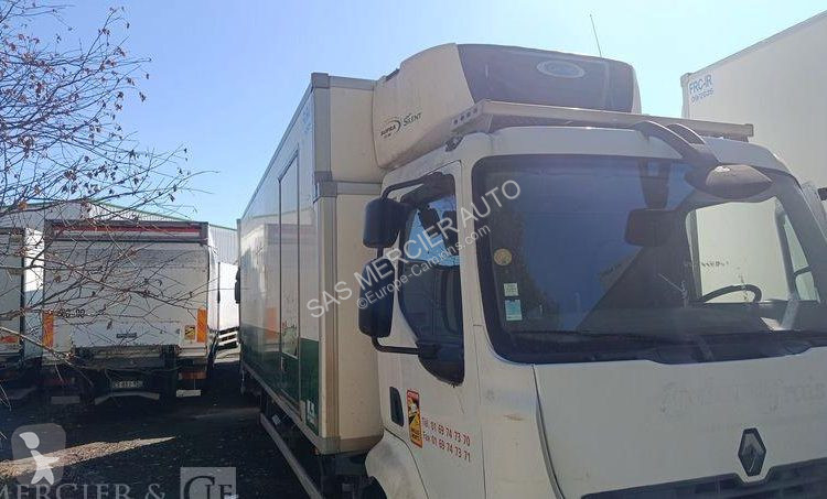 Camion Renault