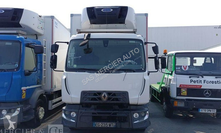 Camion Renault