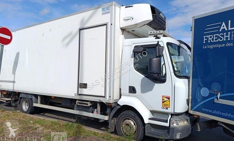 Camion Renault