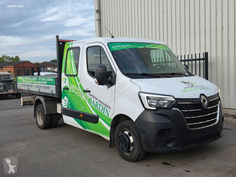 Camión Renault master