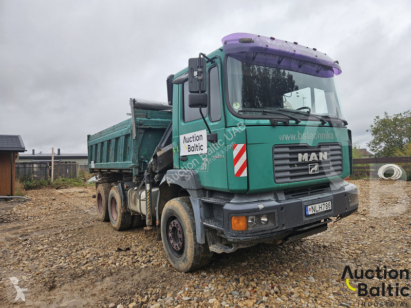 Camion MAN