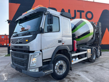 Camión hormigón cuba / mezclador Volvo