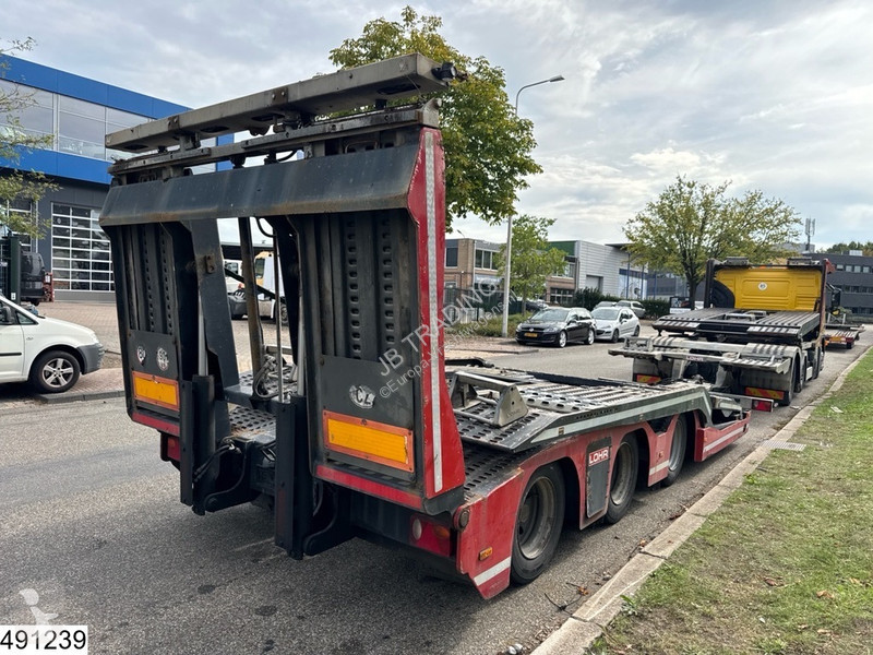 Ciężarówka Volvo 480 6x2, EURO 5, Lohr,...