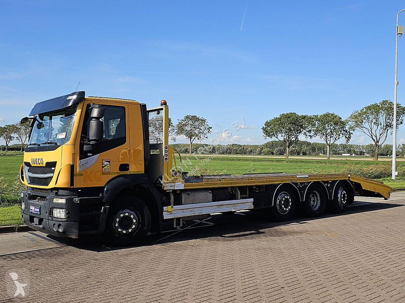 Ciężarówka Iveco AD260S42