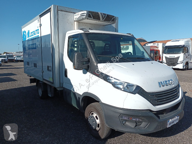 Камион Iveco Daily 35C16
