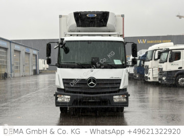 Camión frigorífico Mercedes