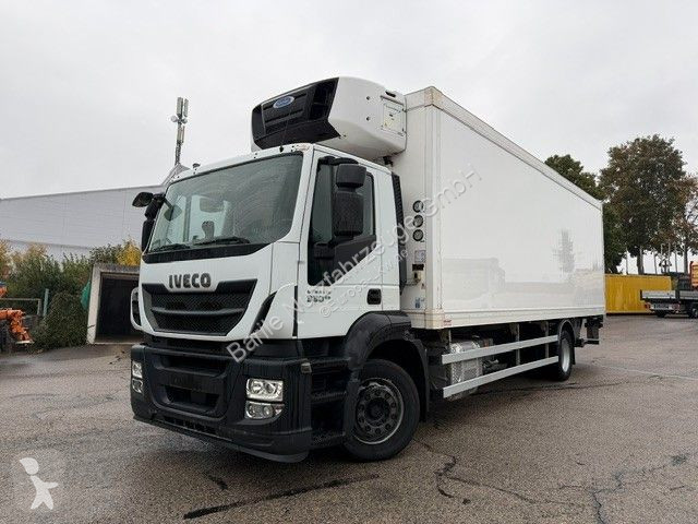 Camion Iveco AD190S33/FP €6 Bi-Temperatur LBW...