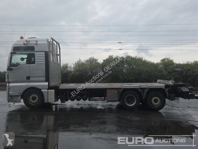 Camion MAN TGX 26-400