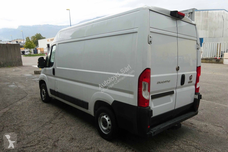 Veículo utilitário Fiat 2.3 MJT 140 MAXI