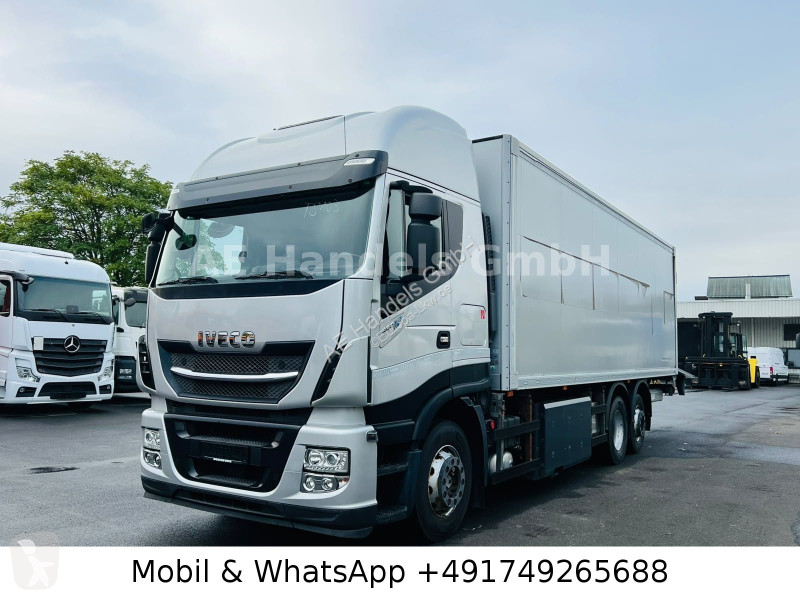 Kamion Iveco NP 460 LL...