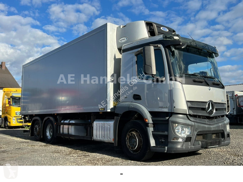 Teherautó Mercedes 2543 LL M CS...