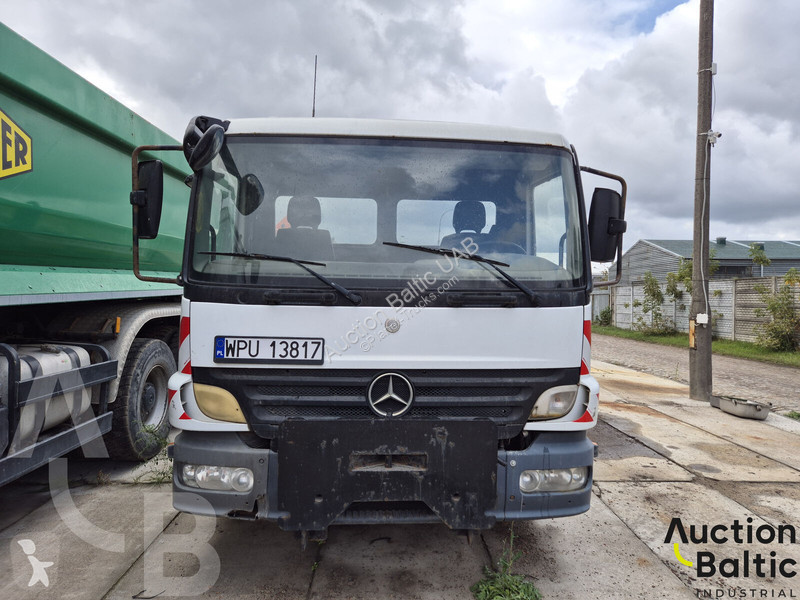 Camion Mercedes