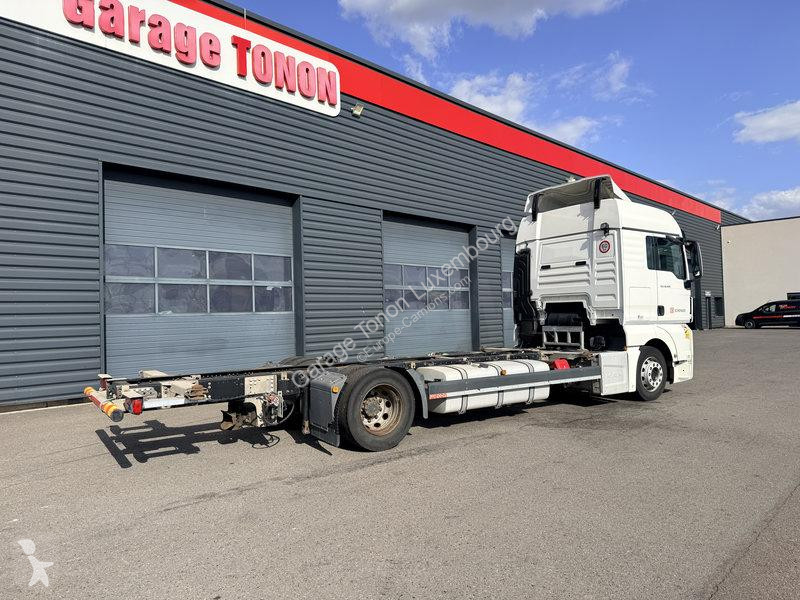 MAN 18.420 truck