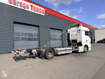 Camion MAN TGX 18.420