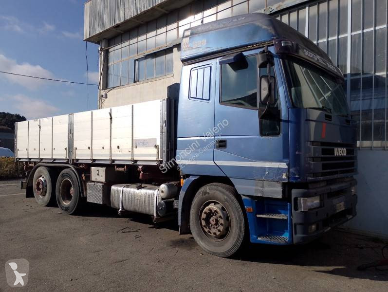 Camion Iveco 240E52