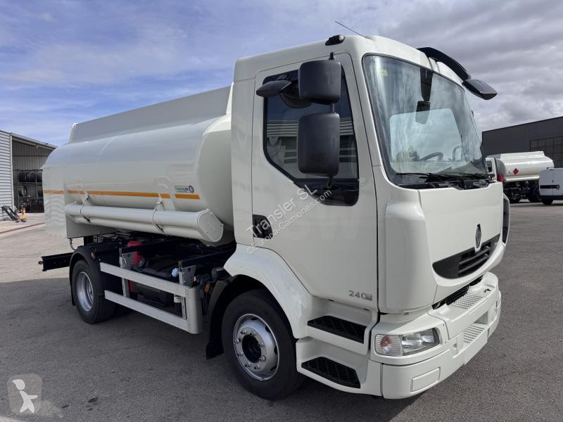 Camión Renault 240.12