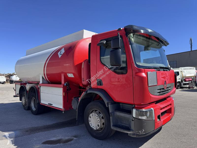 Kamión Renault 320.26