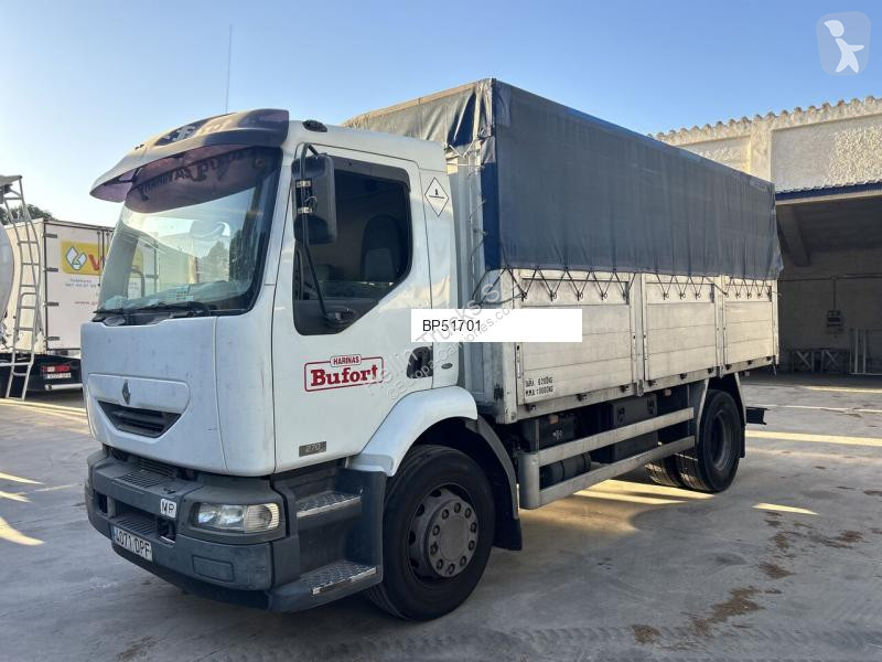 Camion Renault 45ACA8