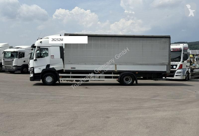 Camion Renault T430 Plane LBW AHK
