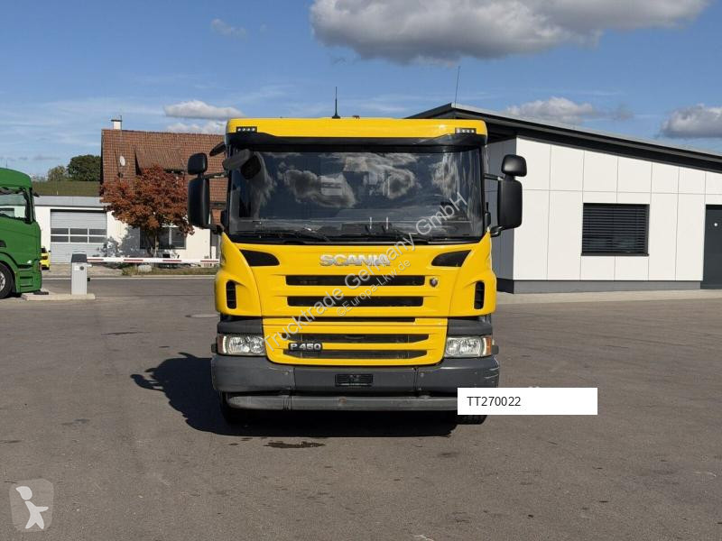 Camion Scania P 450