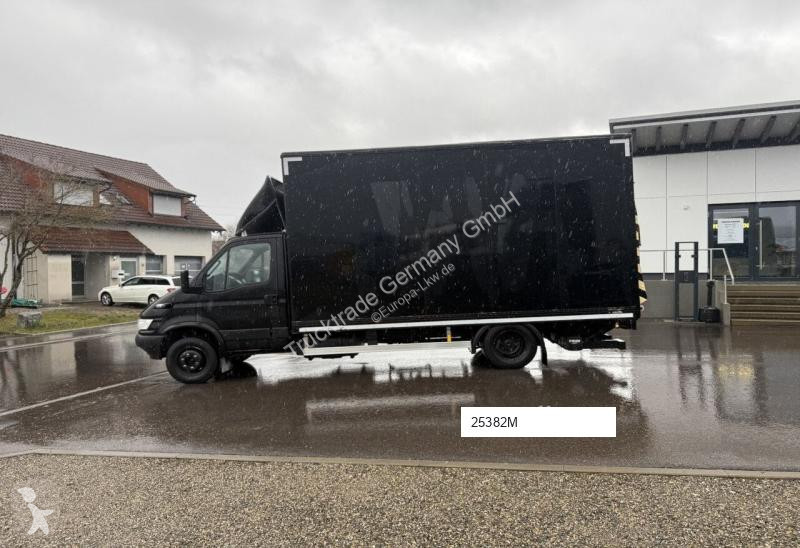 شاحنة Iveco 65C17 /HB