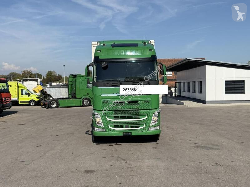 Kamión Volvo FH-460 Kühl