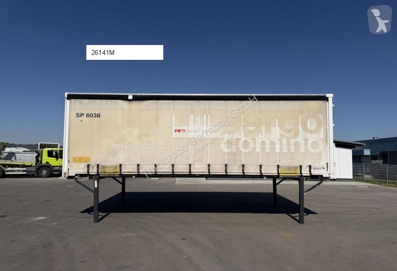 Camion Schmitz Cargobull WB