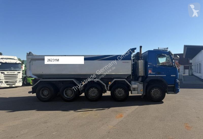 Грузовик Volvo FMX-500