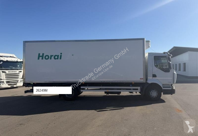 Camion Renault Filipelli AG 270.14 TK LBW
