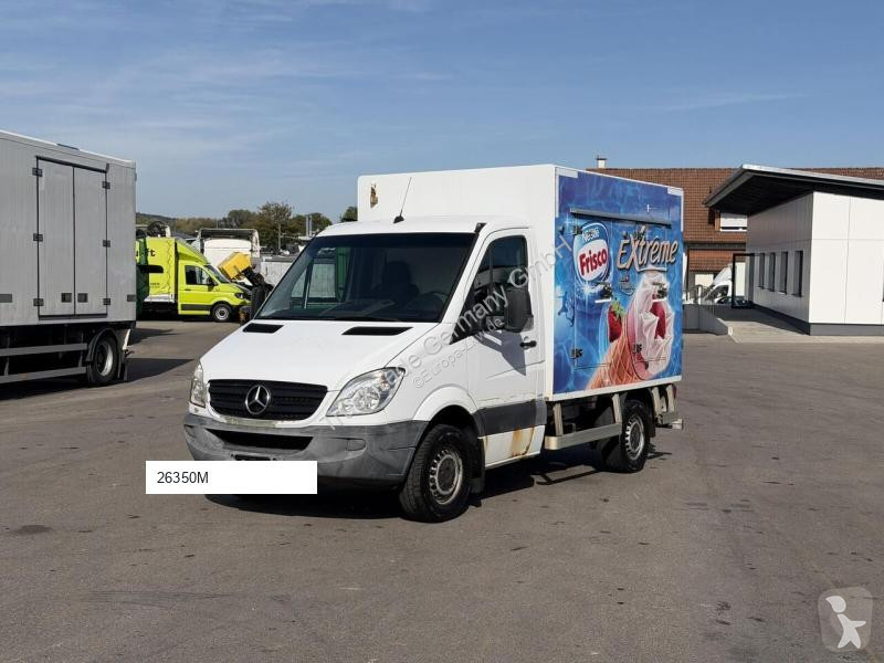 Camion Mercedes Krapf 313 CDI