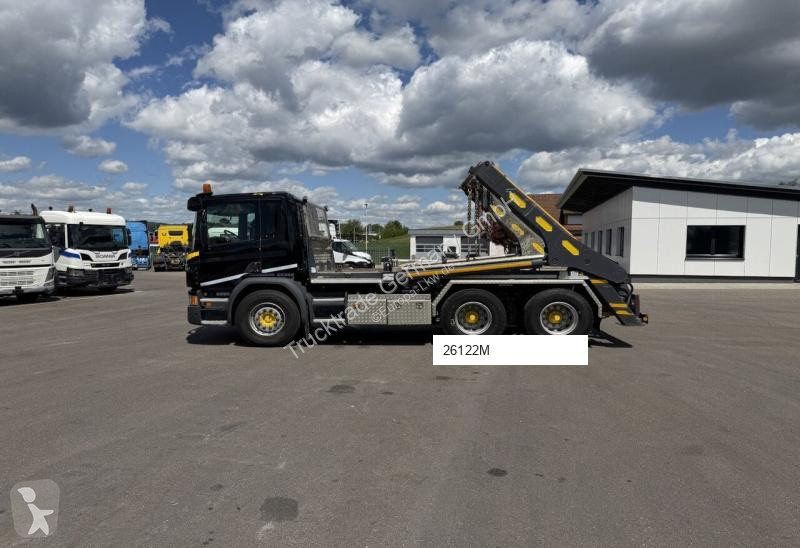 Camion Scania P410
