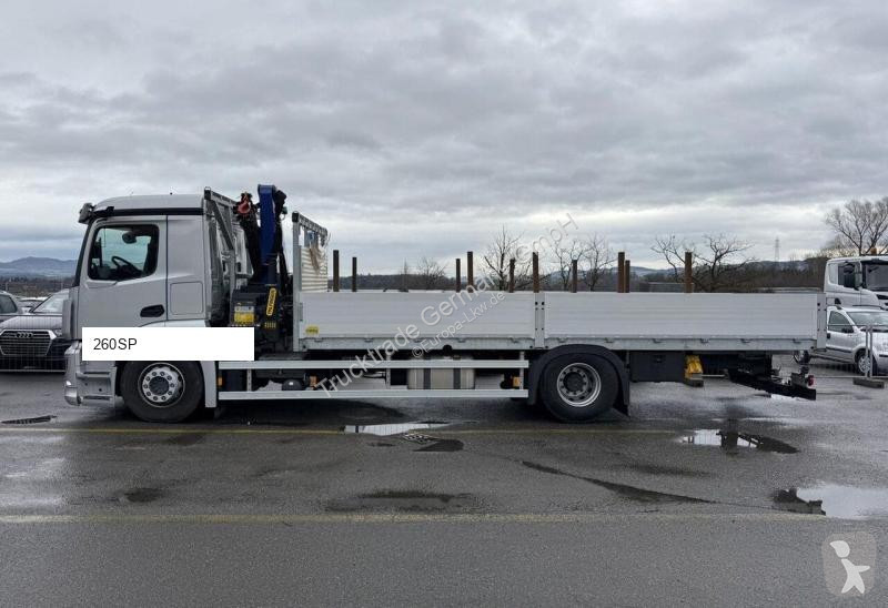 Camion Mercedes PK 12.501 SLD 5