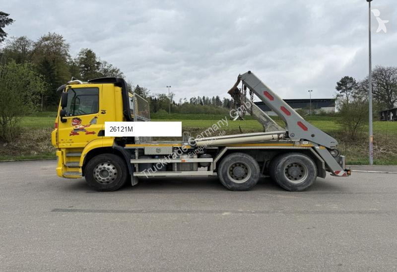 Camion DAF CF 460 Retarder AHK