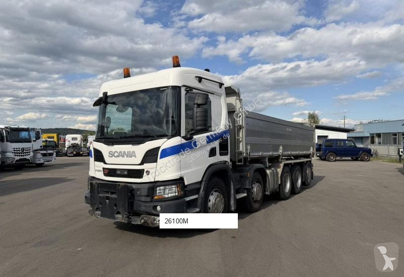 Camion Scania P 500 3-SK