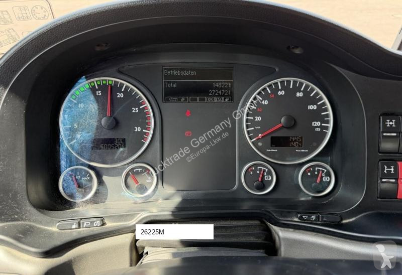 Camion MAN TGS 50.480 Rockbox