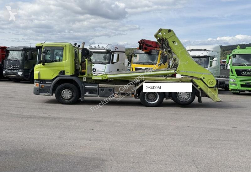 Camion Scania P 410