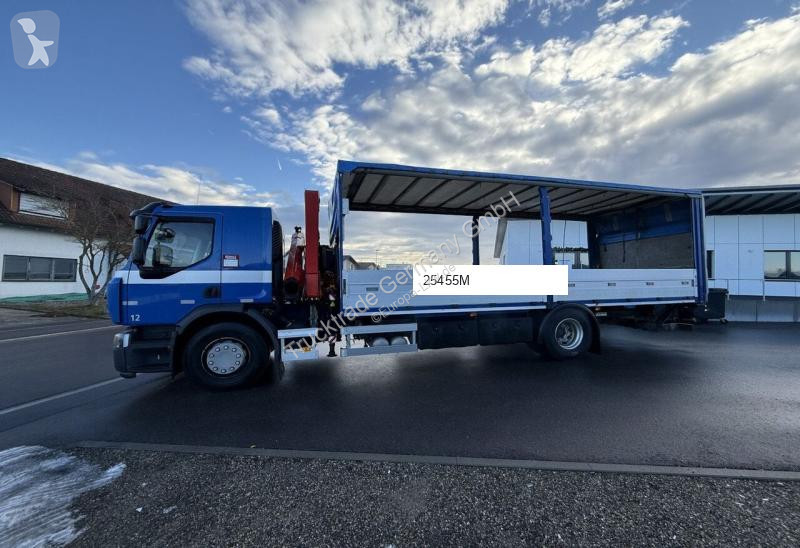 Camion Renault F130A.22